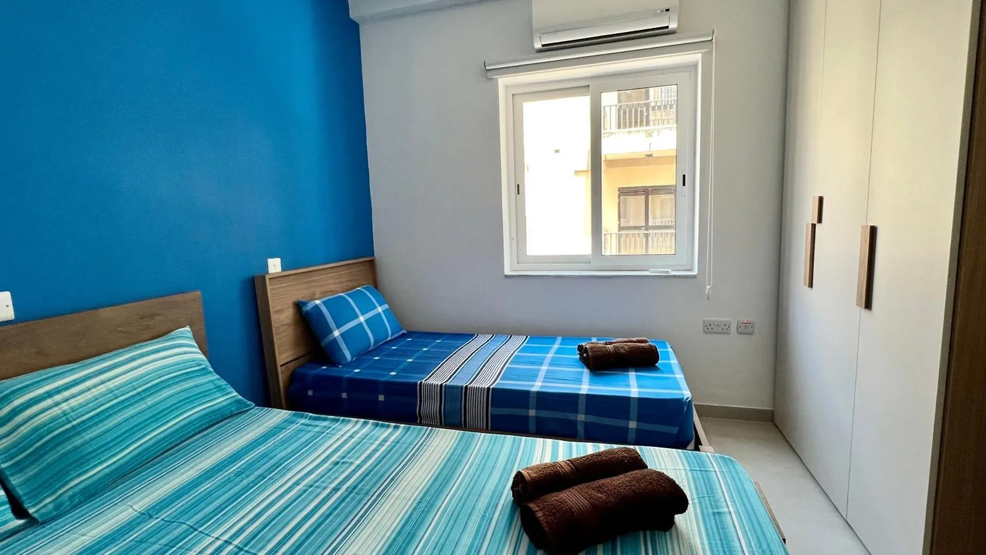 St Julians C 2 Bedroom Apartment Saint Julian's